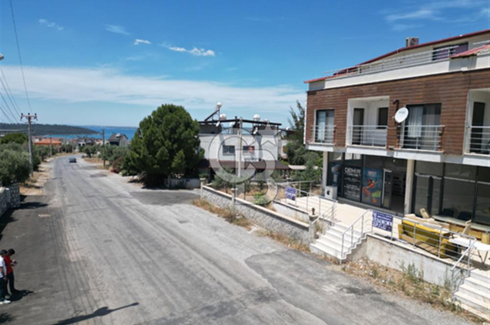 AKBÜK KAZIKLI YOLUNDA SATILIK TİCARİ DÜKKAN YATIRIMLIK FIRSAT