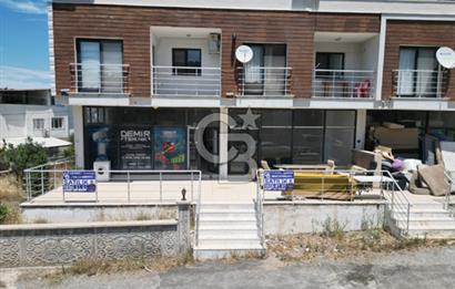 AKBÜK KAZIKLI YOLUNDA SATILIK TİCARİ DÜKKAN YATIRIMLIK FIRSAT