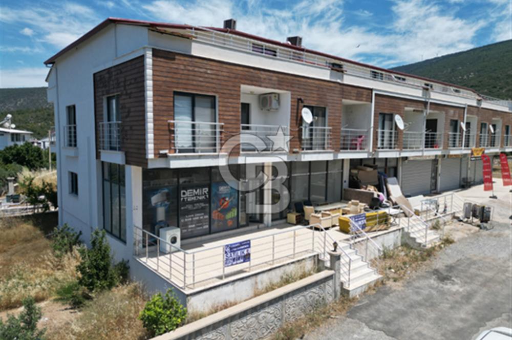 AKBÜK KAZIKLI YOLUNDA SATILIK TİCARİ DÜKKAN YATIRIMLIK FIRSAT