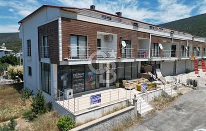 AKBÜK KAZIKLI YOLUNDA SATILIK TİCARİ DÜKKAN YATIRIMLIK FIRSAT