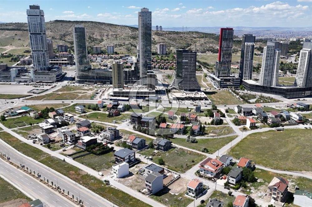 İleri Natamam,Kat Mülkiyetli (İskanlı)320 m²,8+1,Satılık Villa
