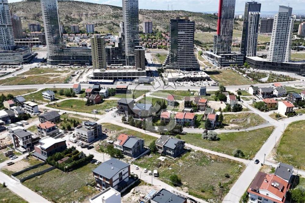 İleri Natamam,Kat Mülkiyetli (İskanlı)320 m²,8+1,Satılık Villa