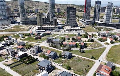 İleri Natamam,Kat Mülkiyetli (İskanlı)320 m²,8+1,Satılık Villa