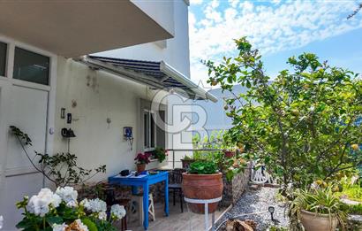 Bodrum Yalıkavak Tilkicikte Satılık 2+1 Bahçe Katı Daire