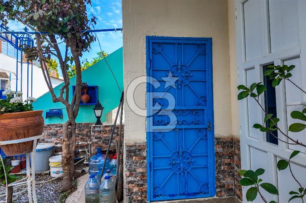 Bodrum Yalıkavak Tilkicikte Satılık 2+1 Bahçe Katı Daire