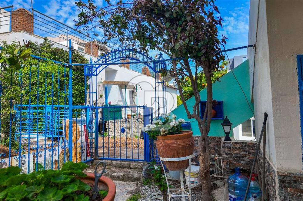 Bodrum Yalıkavak Tilkicikte Satılık 2+1 Bahçe Katı Daire