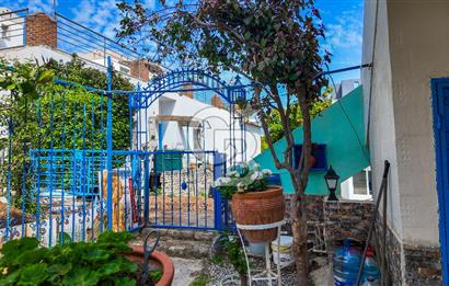Bodrum Yalıkavak Tilkicikte Satılık 2+1 Bahçe Katı Daire