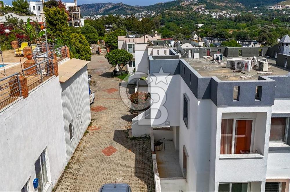 Bodrum Yalıkavak Tilkicikte Satılık 2+1 Bahçe Katı Daire