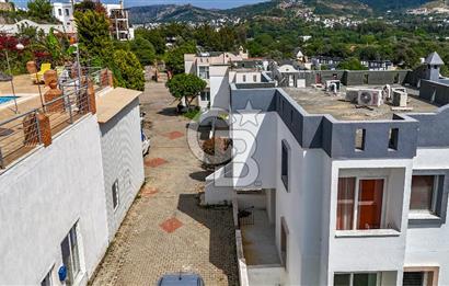 Bodrum Yalıkavak Tilkicikte Satılık 2+1 Bahçe Katı Daire