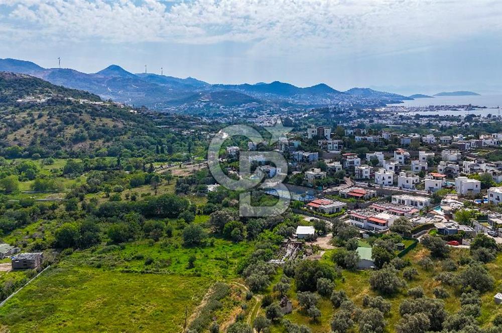 Bodrum Yalıkavak Tilkicikte Satılık 2+1 Bahçe Katı Daire