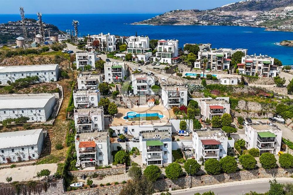 Bodrum Yalıkavak Tilkicikte Satılık 2+1 Bahçe Katı Daire