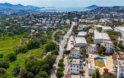 Bodrum Yalıkavak Tilkicikte Satılık 2+1 Bahçe Katı Daire