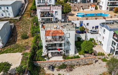 Bodrum Yalıkavak Tilkicikte Satılık 2+1 Bahçe Katı Daire
