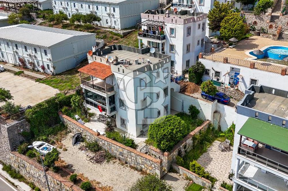 Bodrum Yalıkavak Tilkicikte Satılık 2+1 Bahçe Katı Daire