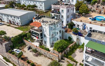 Bodrum Yalıkavak Tilkicikte Satılık 2+1 Bahçe Katı Daire