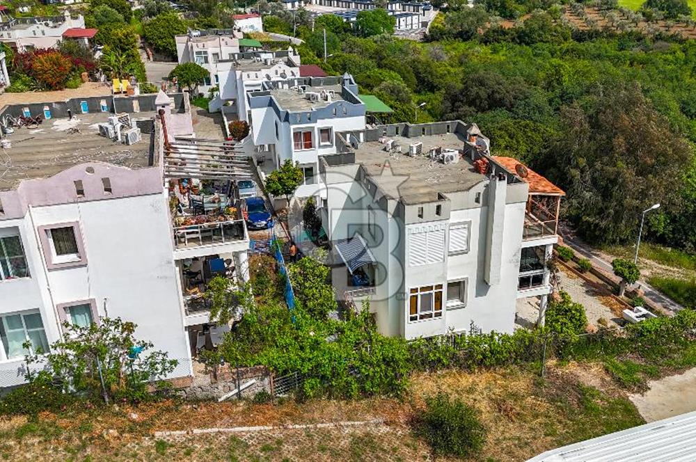 Bodrum Yalıkavak Tilkicikte Satılık 2+1 Bahçe Katı Daire