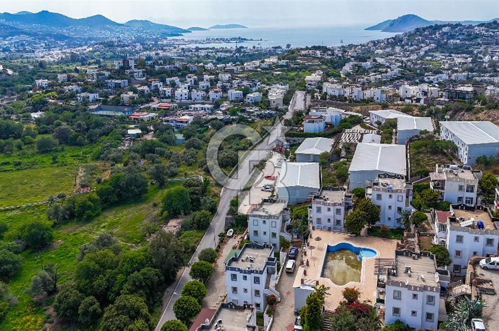 Bodrum Yalıkavak Tilkicikte Satılık 2+1 Bahçe Katı Daire