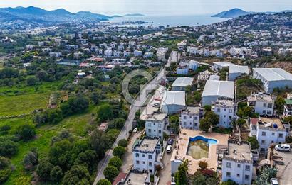 Bodrum Yalıkavak Tilkicikte Satılık 2+1 Bahçe Katı Daire