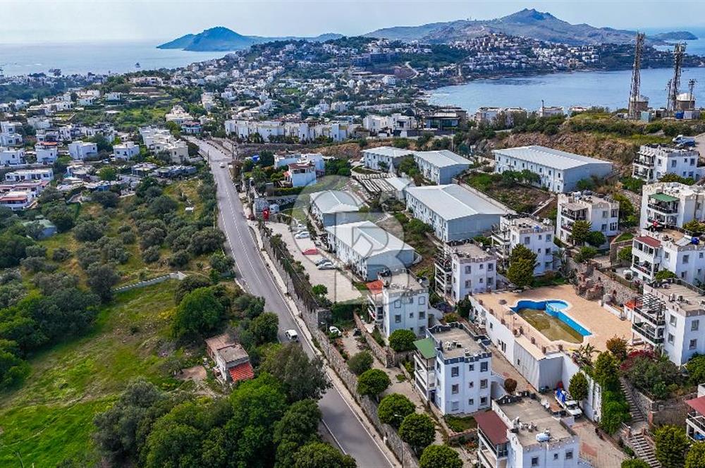 Bodrum Yalıkavak Tilkicikte Satılık 2+1 Bahçe Katı Daire