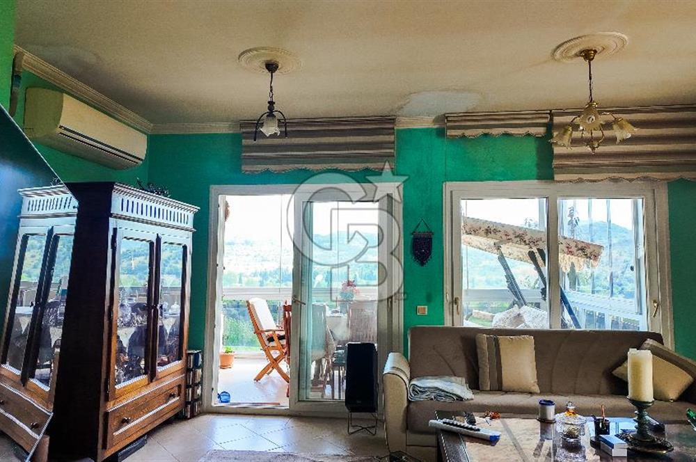 Bodrum Yalıkavak Tilkicikte Satılık 2+1 Bahçe Katı Daire