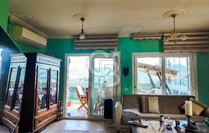 Bodrum Yalıkavak Tilkicikte Satılık 2+1 Bahçe Katı Daire