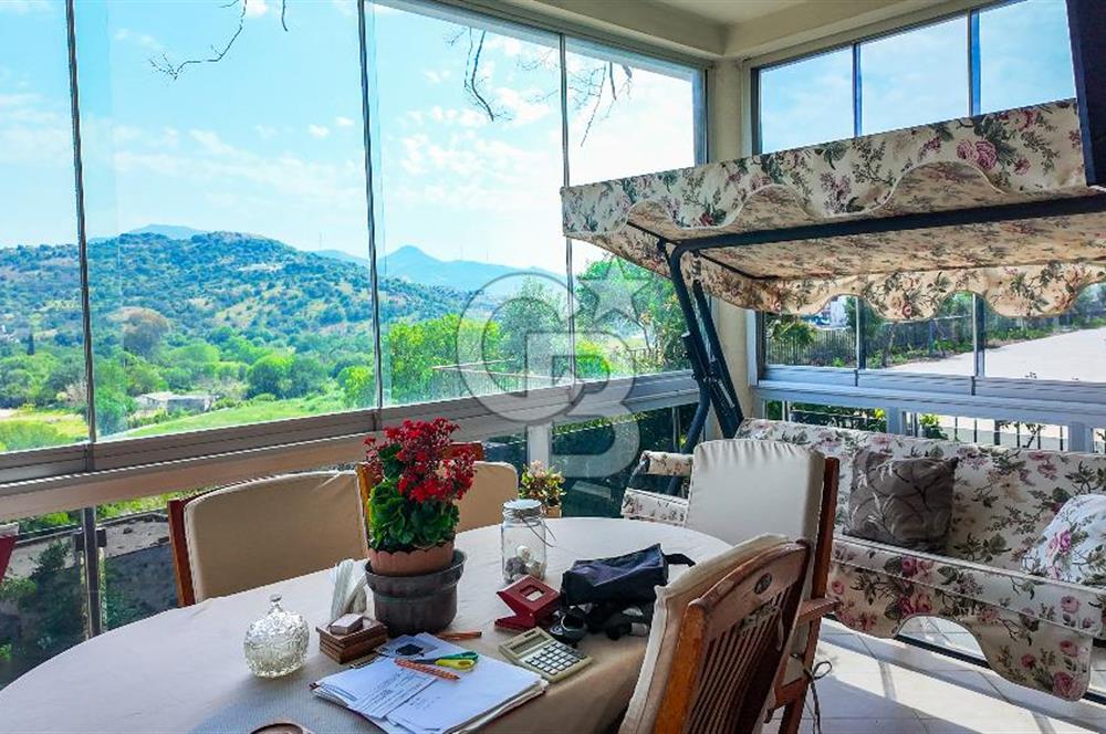 Bodrum Yalıkavak Tilkicikte Satılık 2+1 Bahçe Katı Daire