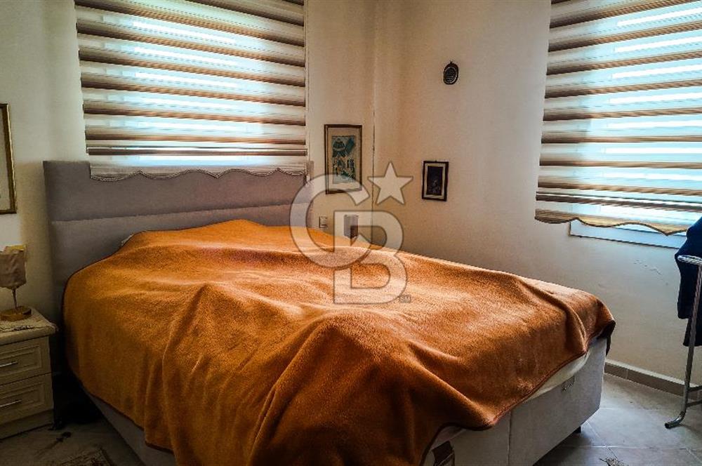 Bodrum Yalıkavak Tilkicikte Satılık 2+1 Bahçe Katı Daire
