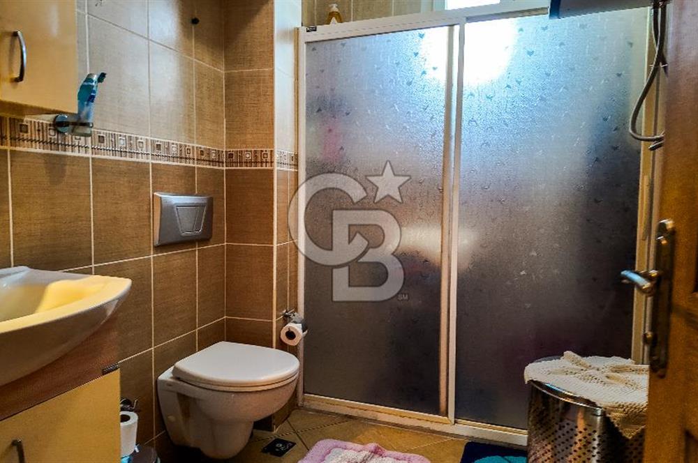 Bodrum Yalıkavak Tilkicikte Satılık 2+1 Bahçe Katı Daire