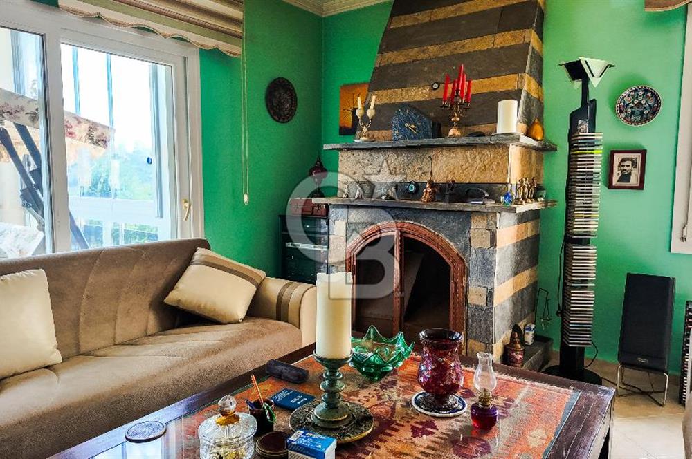 Bodrum Yalıkavak Tilkicikte Satılık 2+1 Bahçe Katı Daire