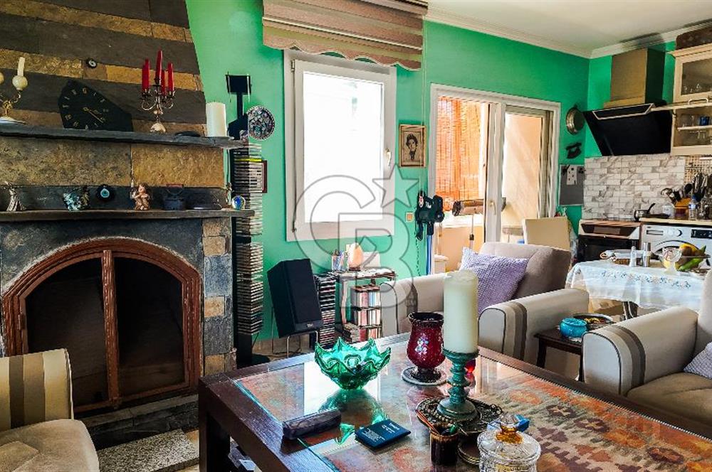 Bodrum Yalıkavak Tilkicikte Satılık 2+1 Bahçe Katı Daire