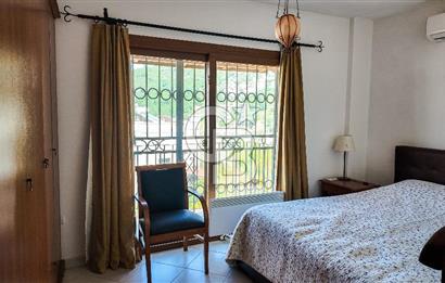 Bodrum Torba'da Satılık Özel Havuzlu Pansiyon Tapulu 3+2 Villa
