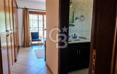 Bodrum Torba'da Satılık Özel Havuzlu Pansiyon Tapulu 3+2 Villa