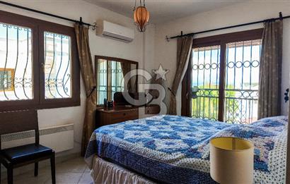 Bodrum Torba'da Satılık Özel Havuzlu Pansiyon Tapulu 3+2 Villa