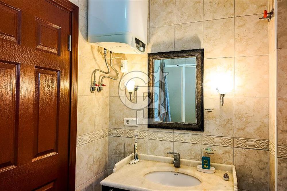 Bodrum Torba'da Satılık Özel Havuzlu Pansiyon Tapulu 3+2 Villa