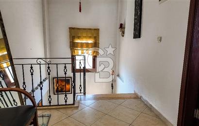 Bodrum Torba'da Satılık Özel Havuzlu Pansiyon Tapulu 3+2 Villa