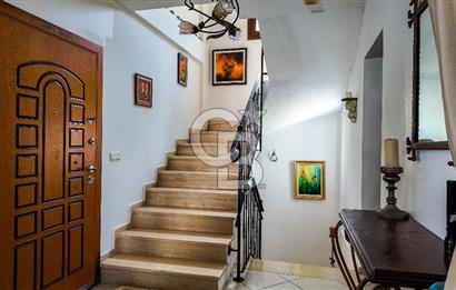 Bodrum Torba'da Satılık Özel Havuzlu Pansiyon Tapulu 3+2 Villa