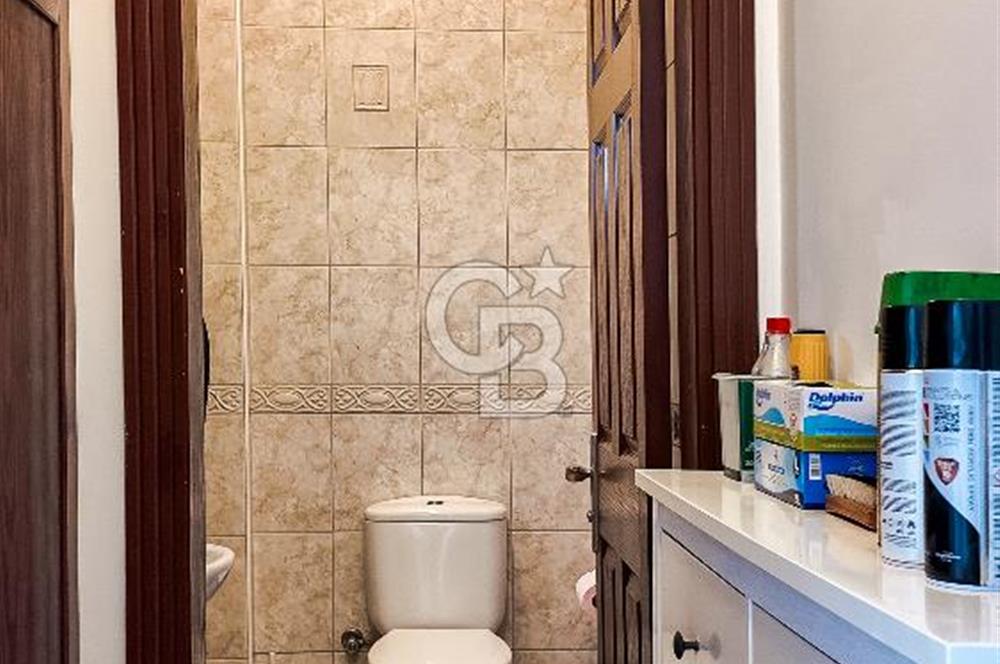 Bodrum Torba'da Satılık Özel Havuzlu Pansiyon Tapulu 3+2 Villa