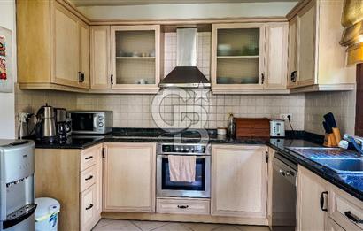 Bodrum Torba'da Satılık Özel Havuzlu Pansiyon Tapulu 3+2 Villa