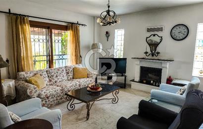 Bodrum Torba'da Satılık Özel Havuzlu Pansiyon Tapulu 3+2 Villa