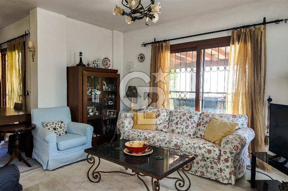 Bodrum Torba'da Satılık Özel Havuzlu Pansiyon Tapulu 3+2 Villa