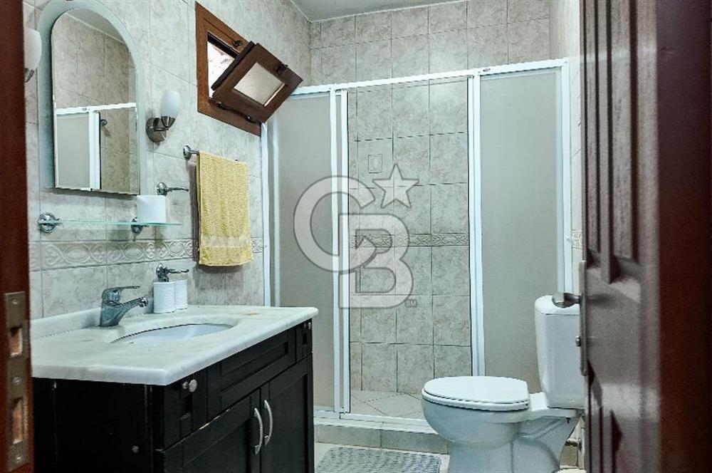 Bodrum Torba'da Satılık Özel Havuzlu Pansiyon Tapulu 3+2 Villa
