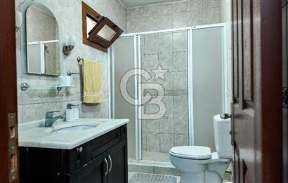 Bodrum Torba'da Satılık Özel Havuzlu Pansiyon Tapulu 3+2 Villa