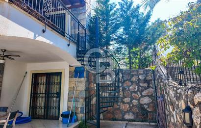 Bodrum Torba'da Satılık Özel Havuzlu Pansiyon Tapulu 3+2 Villa
