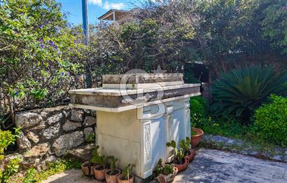 Bodrum Torba'da Satılık Özel Havuzlu Pansiyon Tapulu 3+2 Villa