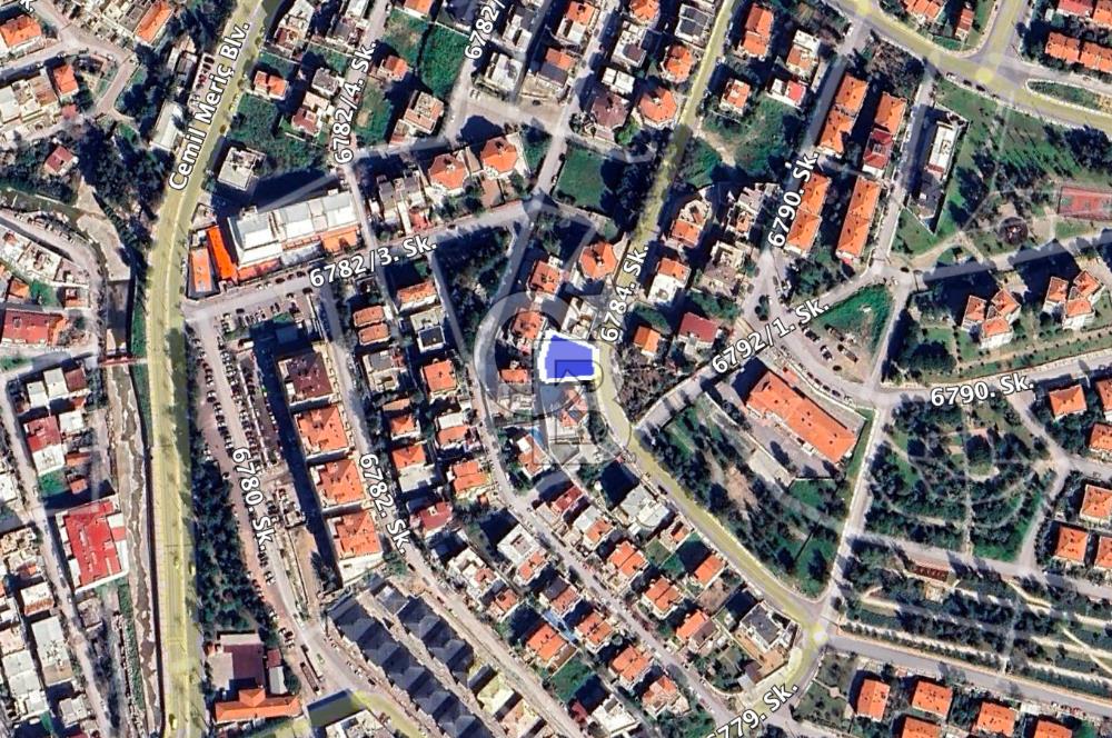 Çiğli Aydınlıkevler Çiftehavuzlar'da Satılık 596 m2 İmarlı Arsa