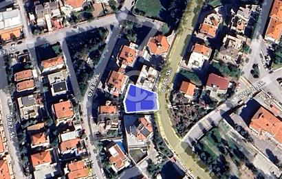 Çiğli Aydınlıkevler Çiftehavuzlar'da Satılık 596 m2 İmarlı Arsa