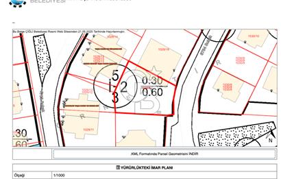 Çiğli Aydınlıkevler Çiftehavuzlar'da Satılık 596 m2 İmarlı Arsa