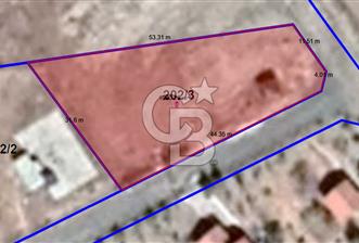 Polatlı Gedikli 1080 m² Satılık Arsa