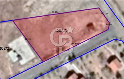 Polatlı Gedikli 1080 m² Satılık Arsa