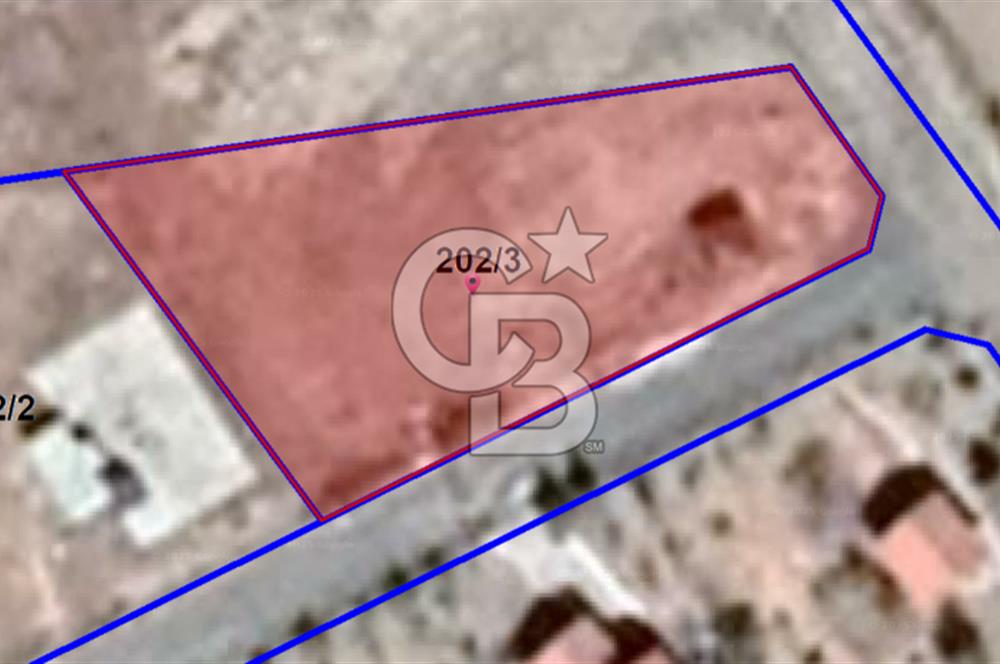 Polatlı Gedikli 1080 m² Satılık Arsa